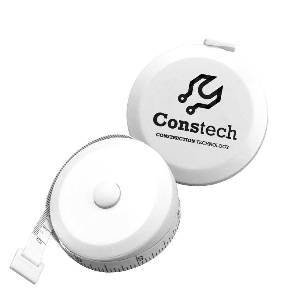 1.5m Tape Measure – General Tools – The Range – available in White – thumbnail 3 of 7
