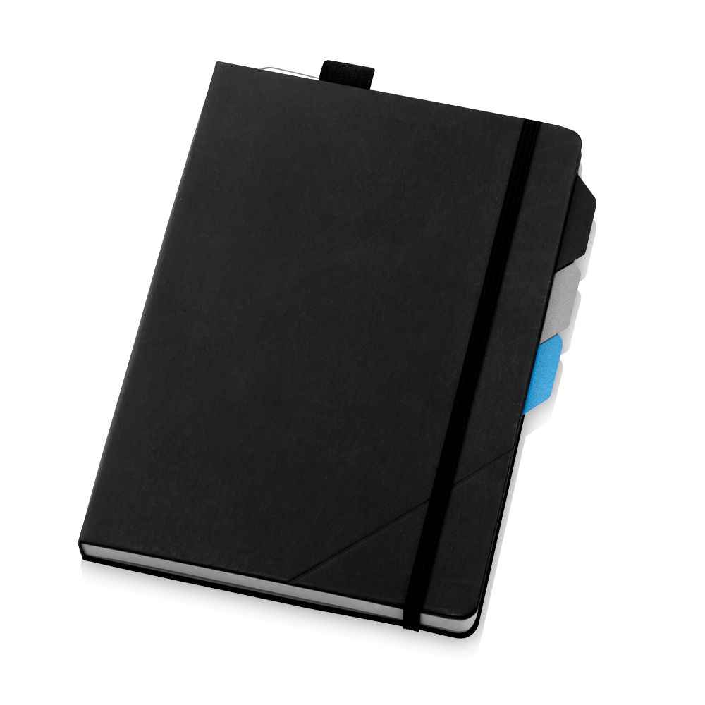 Marksman Alpha Notebook – Diaries – The Range – available in Black – thumbnail 7 of 13