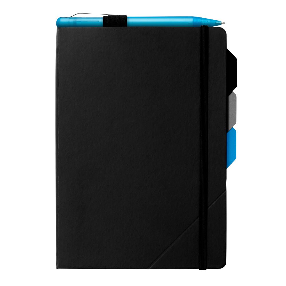 Marksman Alpha Notebook – Diaries – The Range – available in Black – thumbnail 8 of 13