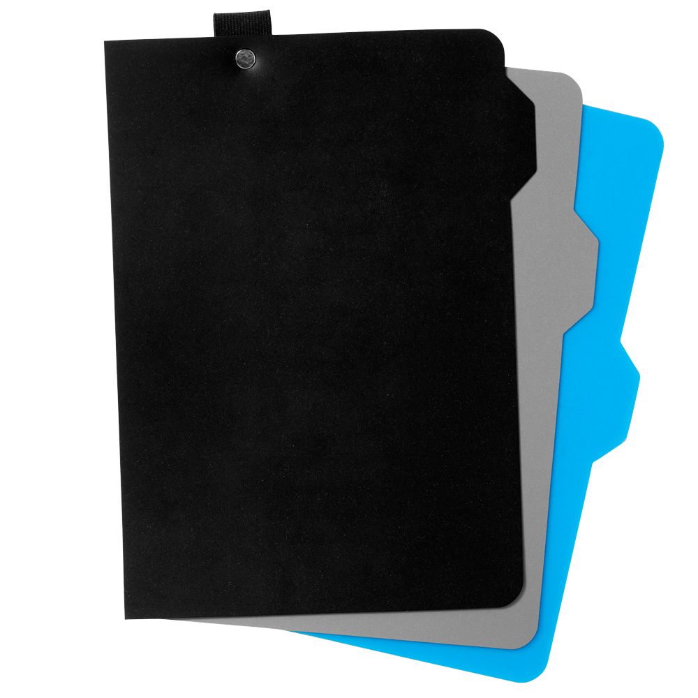 Marksman Alpha Notebook – Diaries – The Range – available in Black – thumbnail 10 of 13