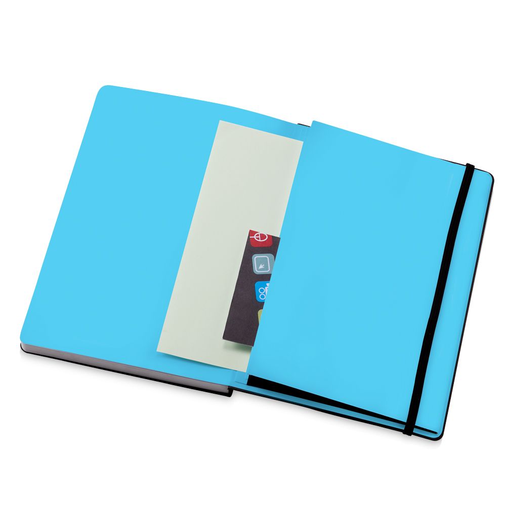 Marksman Alpha Notebook – Diaries – The Range – available in Black – thumbnail 11 of 13
