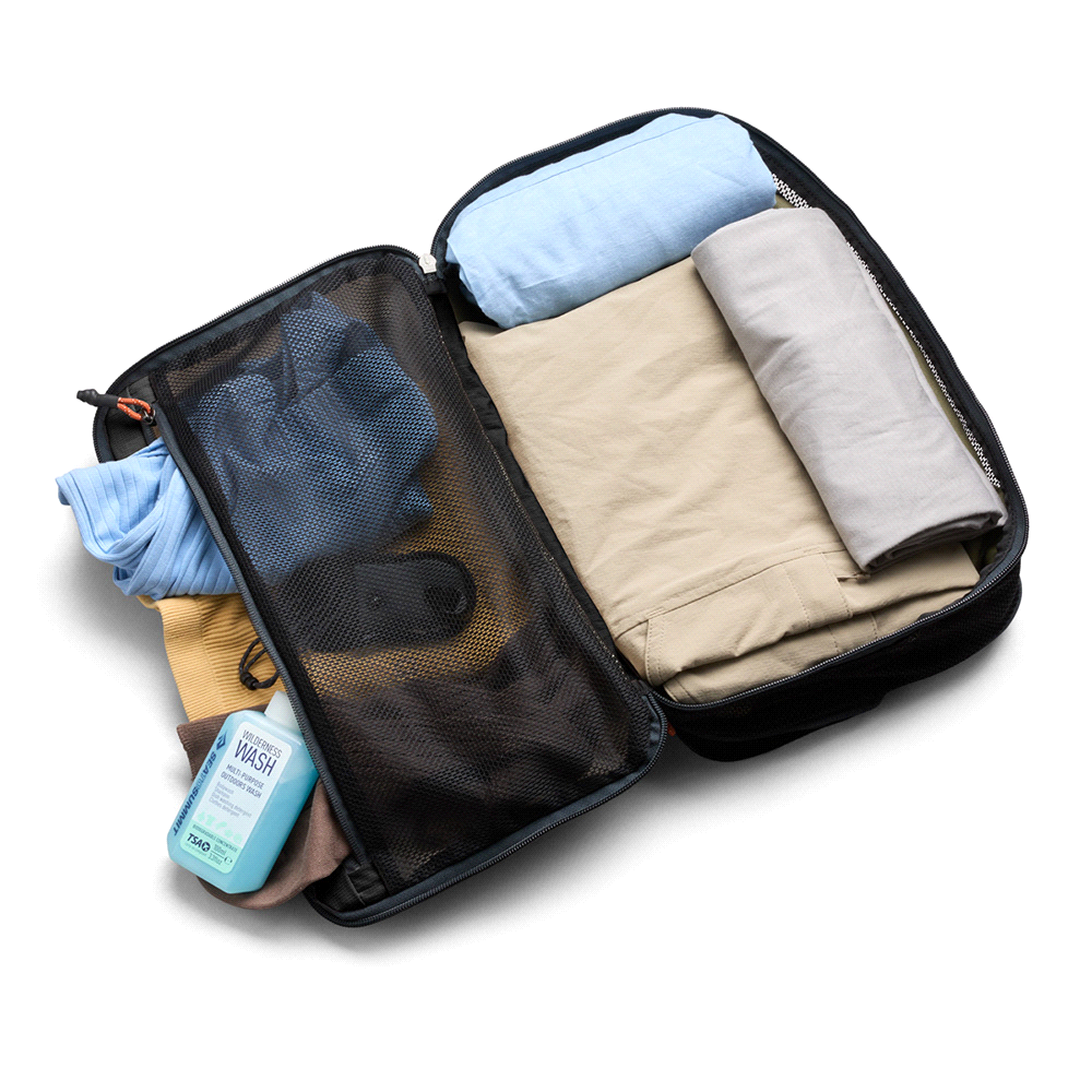 Bellroy Lite Packing Cube 12L – Travel Bags – The Range – available in Black – thumbnail 12 of 12