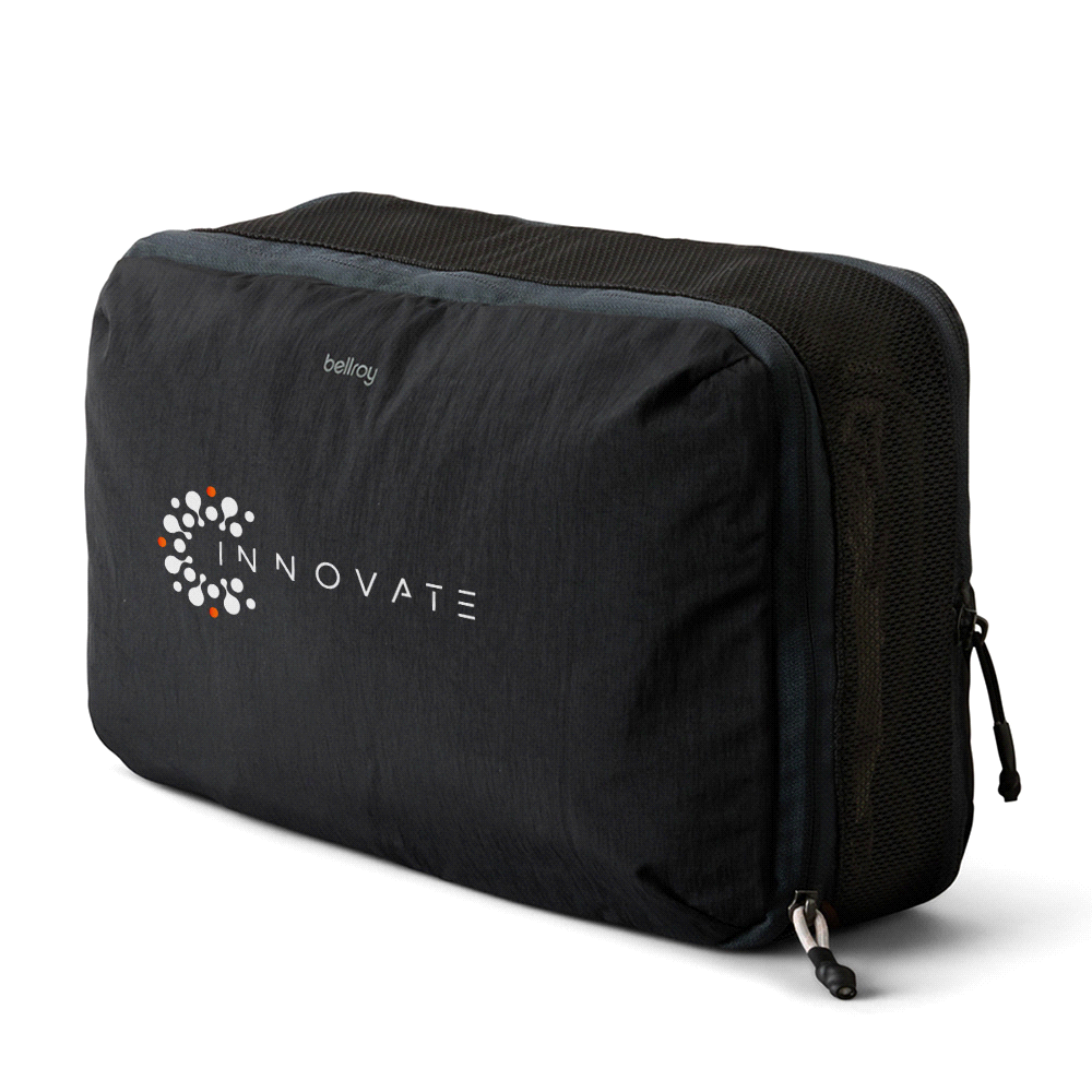 Bellroy Lite Packing Cube 12L – Travel Bags – The Range – available in Black – thumbnail 6 of 12