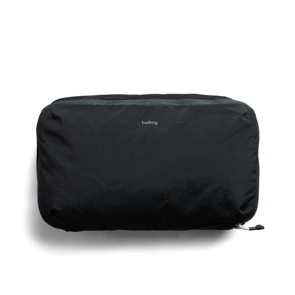 Bellroy Lite Packing Cube 12L – Travel Bags – The Range – available in Black – thumbnail 1 of 12
