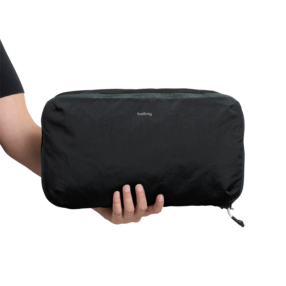 Bellroy Lite Packing Cube 12L – Travel Bags – The Range – available in Black – thumbnail 7 of 12