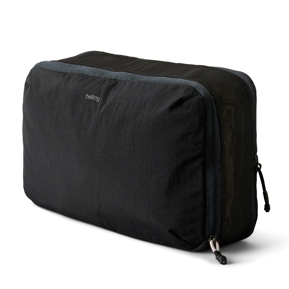 Bellroy Lite Packing Cube 12L – Travel Bags – The Range – available in Black – thumbnail 2 of 12