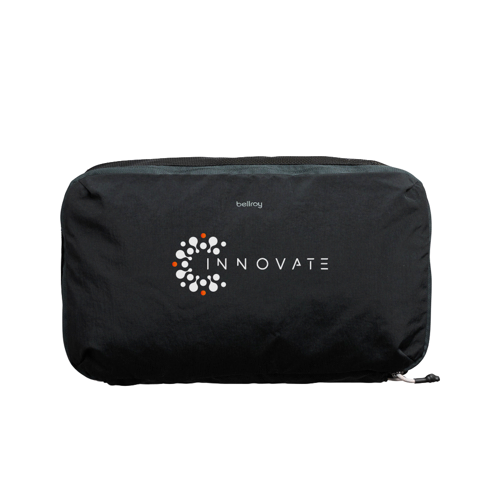 Bellroy Lite Packing Cube 12L – Travel Bags – The Range – available in Black – thumbnail 5 of 12