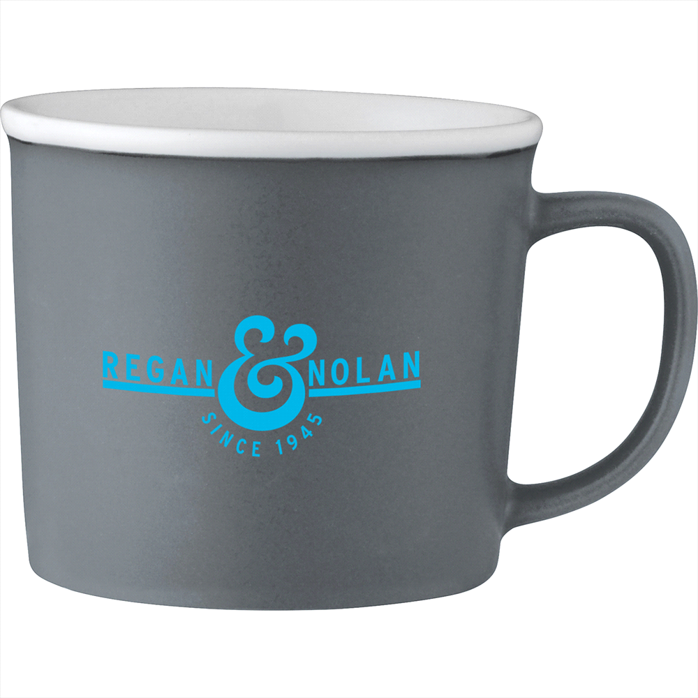 Axle Ceramic Mug 350ml – Mugs – The Range – available in Black, Gray and Navy – thumbnail 12 of 13