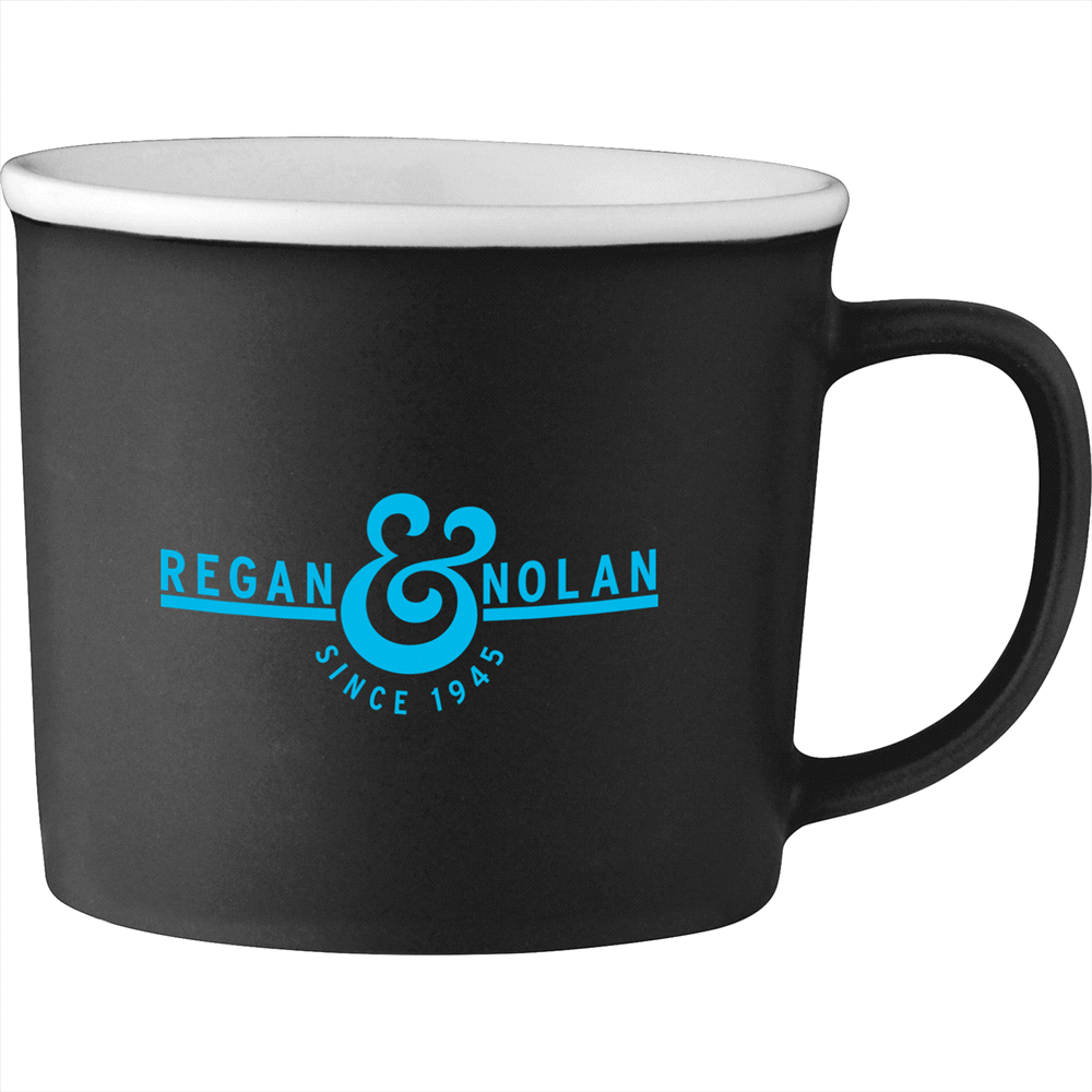 Axle Ceramic Mug 350ml – Mugs – The Range – available in Black, Gray and Navy – thumbnail 11 of 13