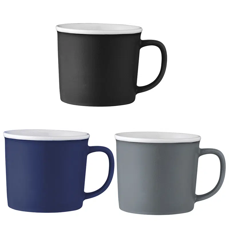 Axle Ceramic Mug 350ml – Mugs