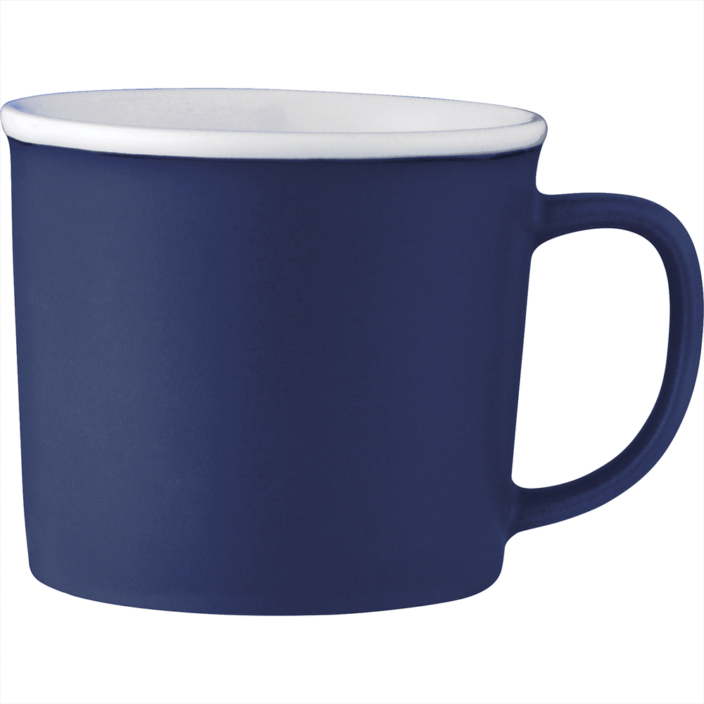 Axle Ceramic Mug 350ml – Mugs – The Range – available in Black, Gray and Navy – thumbnail 6 of 13
