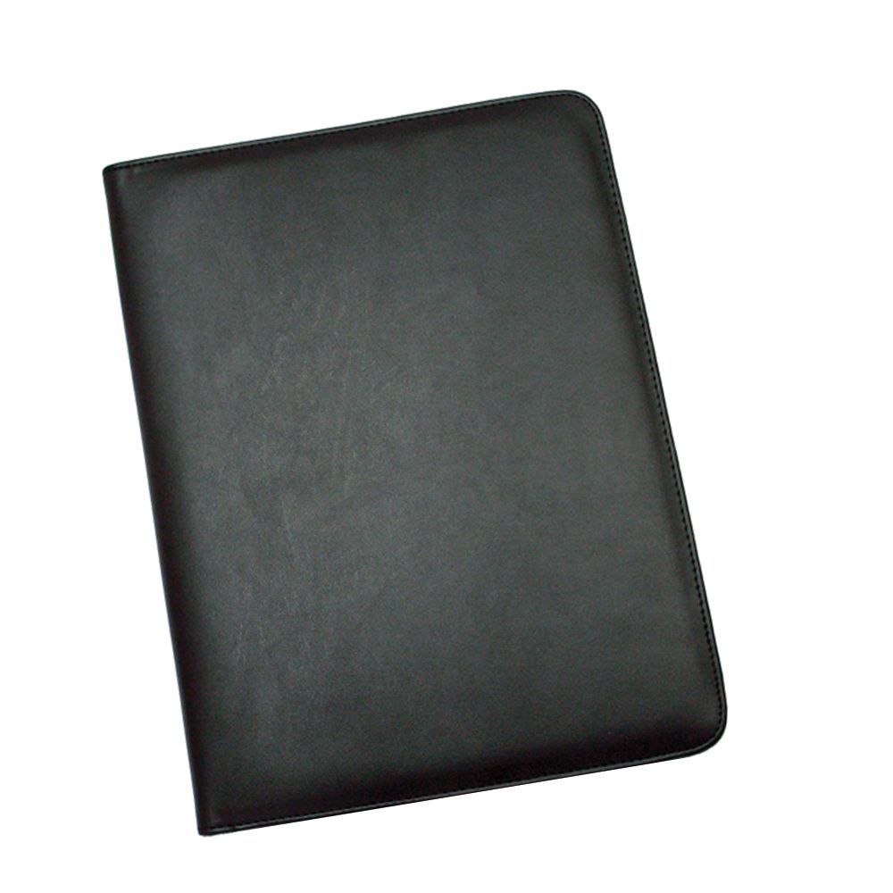 A4 Pad Cover – Compendiums – The Range – available in Black – thumbnail 1 of 4