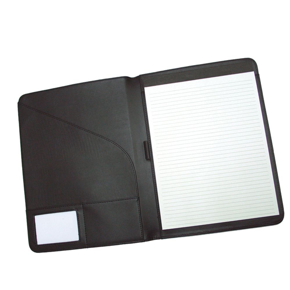 A4 Pad Cover – Compendiums – The Range – available in Black – thumbnail 4 of 4