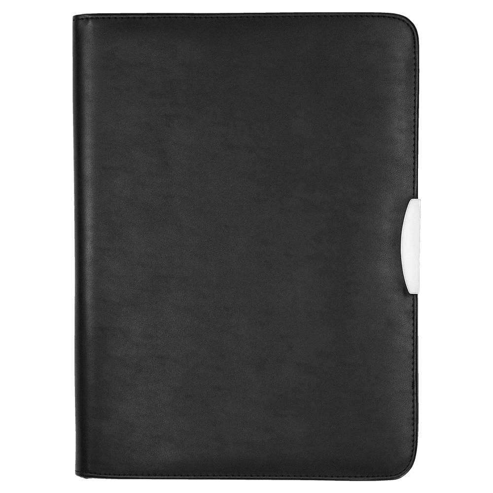 The Stella A4 Zip Compendium w/ Calculator – Compendiums – The Range – available in Black – thumbnail 1 of 7