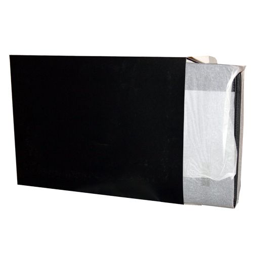 The Stella A4 Zip Compendium w/ Calculator – Compendiums – The Range – available in Black – thumbnail 5 of 7