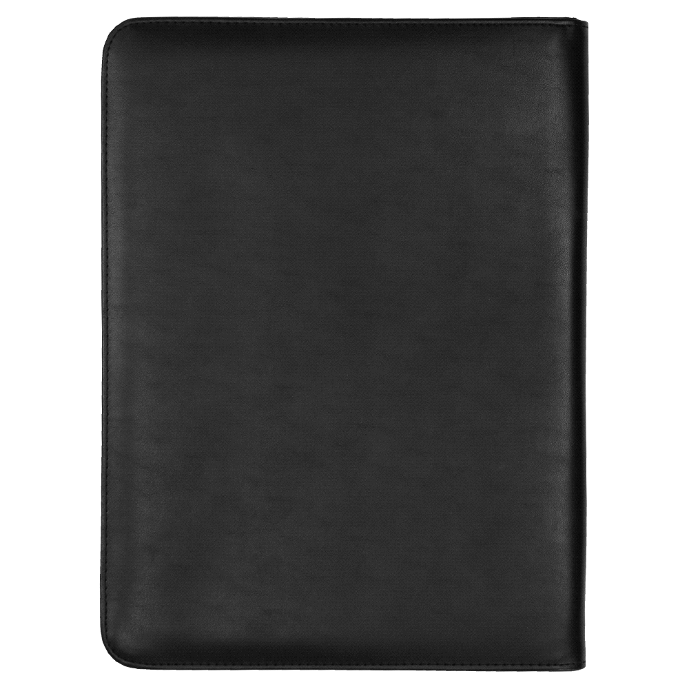 The Stella A4 Zip Compendium w/ Calculator – Compendiums – The Range – available in Black – thumbnail 4 of 7