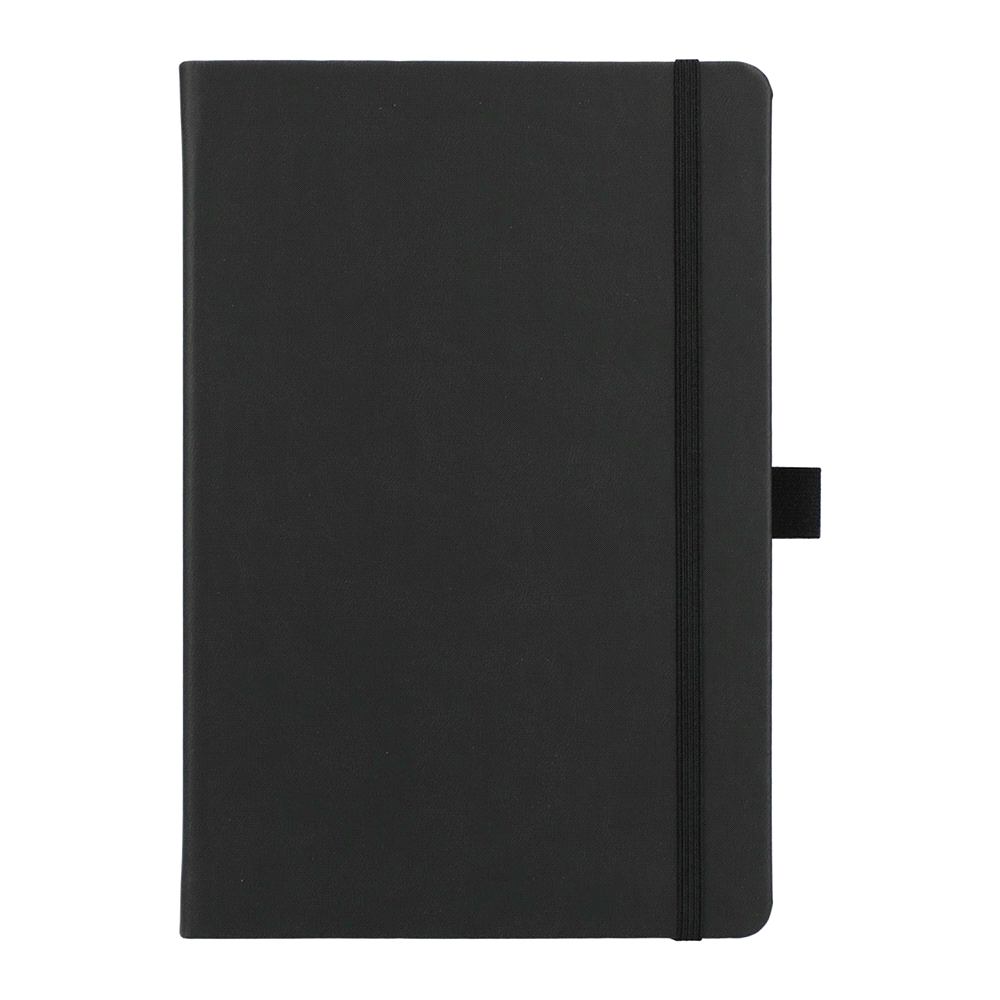 Mano Recycled Hard Bound JournalBook – Diaries – The Range – available in Black, Grey and Navy – thumbnail 12 of 14