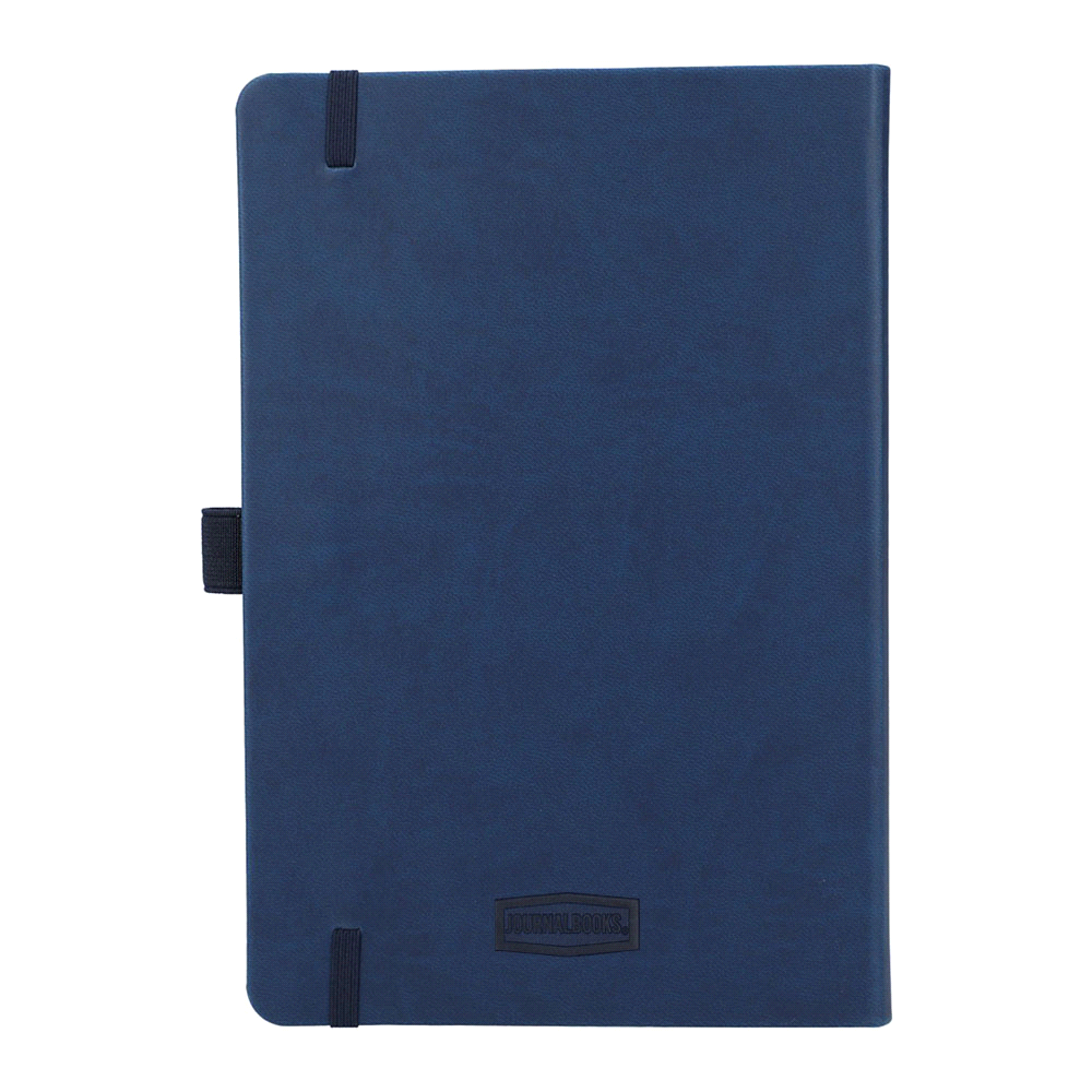 Mano Recycled Hard Bound JournalBook – Diaries – The Range – available in Black, Grey and Navy – thumbnail 8 of 14
