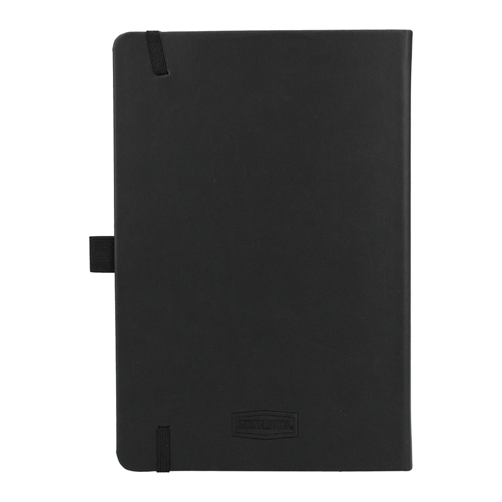 Mano Recycled Hard Bound JournalBook – Diaries – The Range – available in Black, Grey and Navy – thumbnail 6 of 14