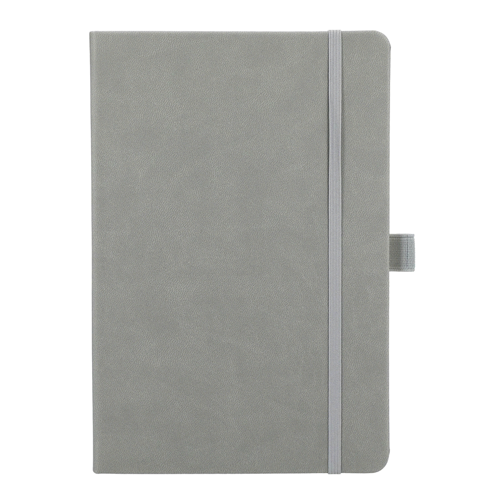 Mano Recycled Hard Bound JournalBook – Diaries – The Range – available in Black, Grey and Navy – thumbnail 14 of 14