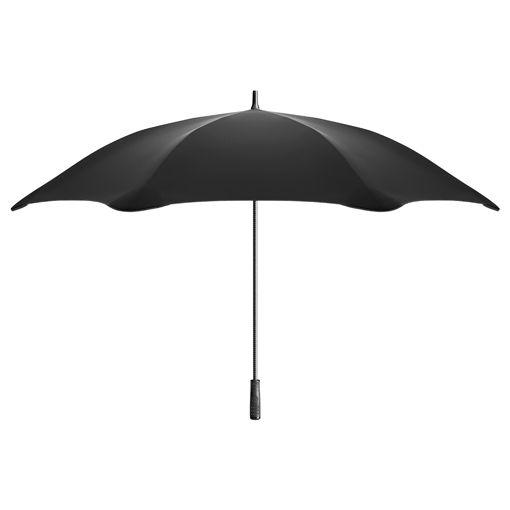 BLUNT Sport Umbrella – Golf Accessories – The Range – available in Black, Dark Green and Navy – thumbnail 6 of 15