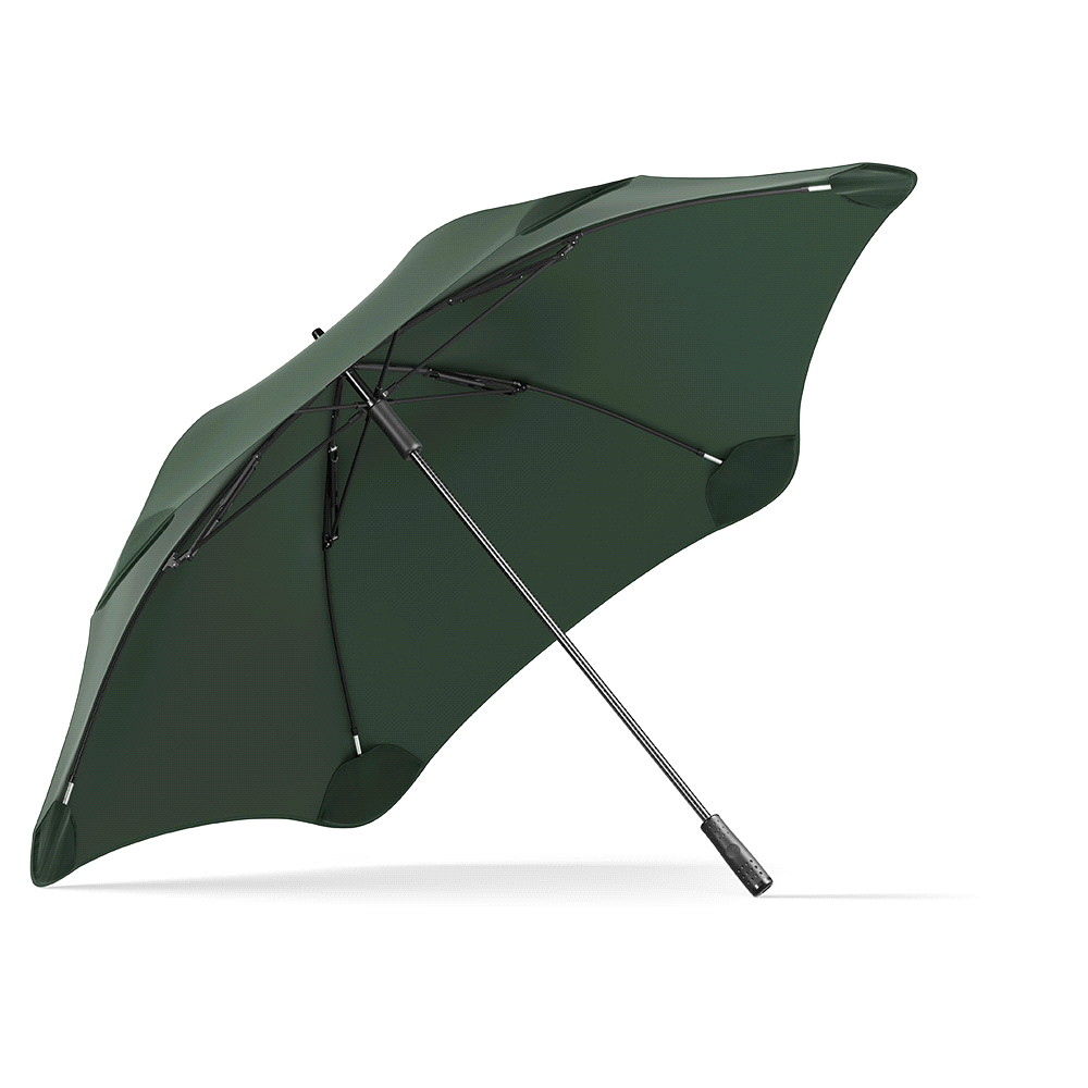 BLUNT Sport Umbrella – Golf Accessories – The Range – available in Black, Dark Green and Navy – thumbnail 12 of 15