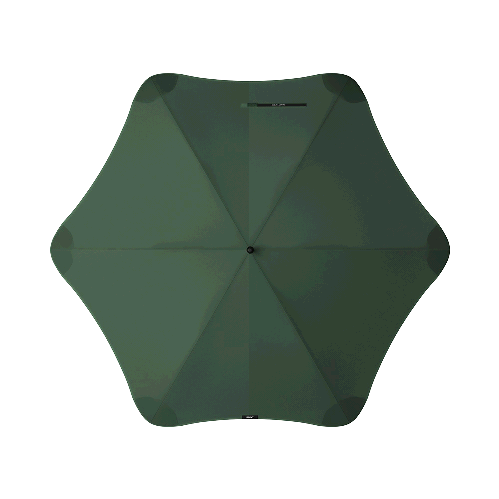 BLUNT Sport Umbrella – Golf Accessories – The Range – available in Black, Dark Green and Navy – thumbnail 13 of 15