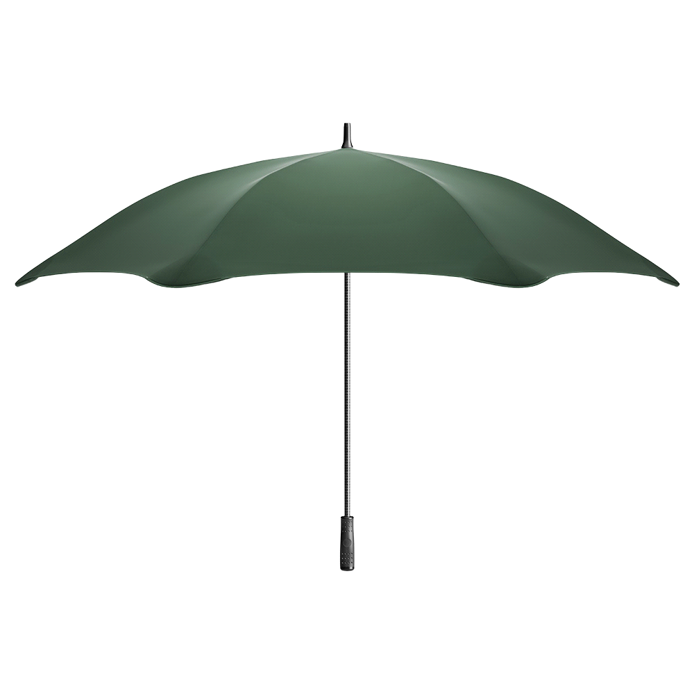 BLUNT Sport Umbrella – Golf Accessories – The Range – available in Black, Dark Green and Navy – thumbnail 7 of 15