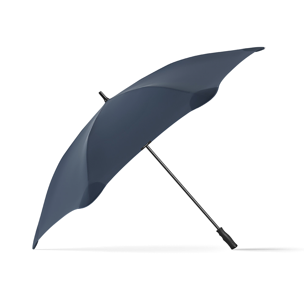 BLUNT Sport Umbrella – Golf Accessories – The Range – available in Black, Dark Green and Navy – thumbnail 4 of 15