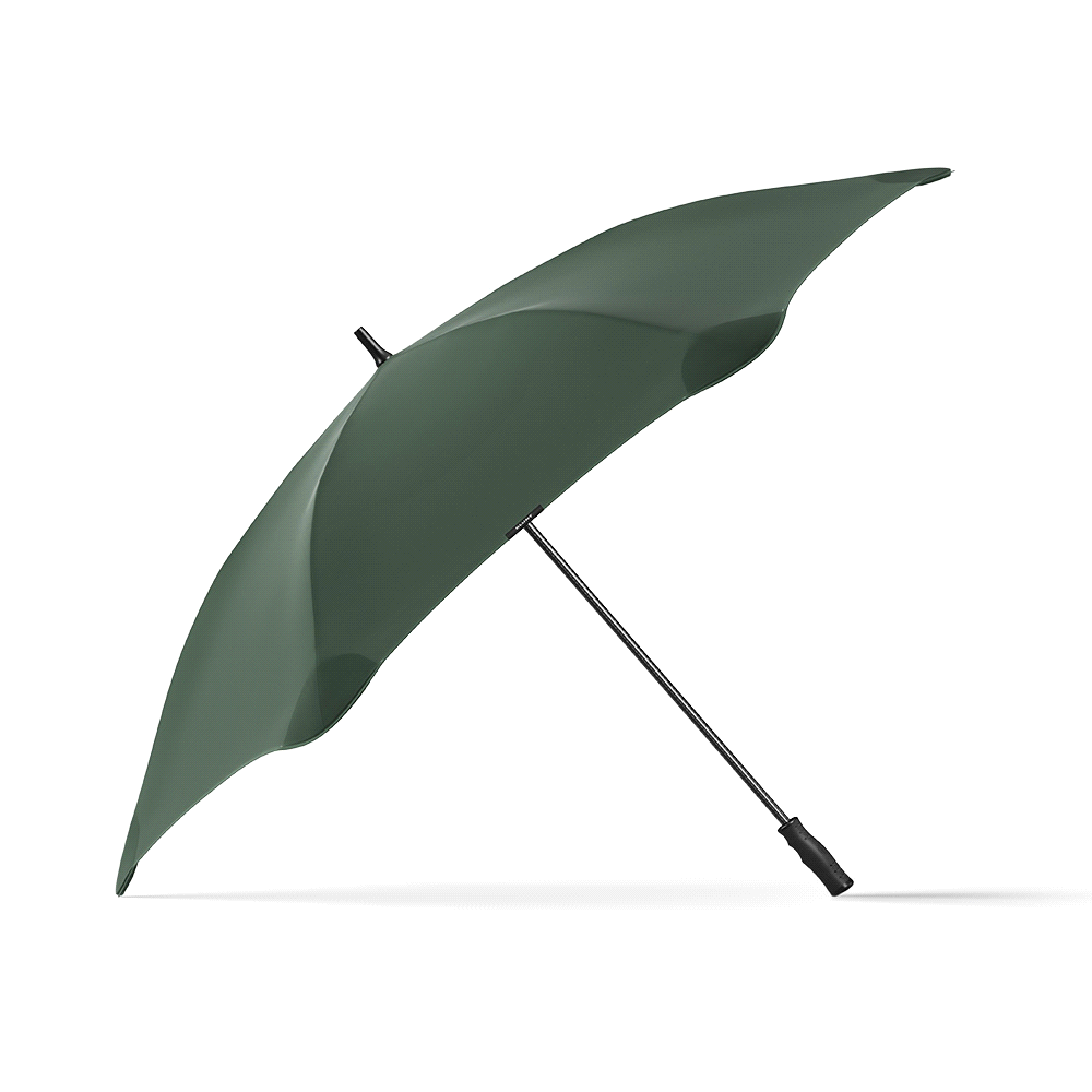 BLUNT Sport Umbrella – Golf Accessories – The Range – available in Black, Dark Green and Navy – thumbnail 3 of 15