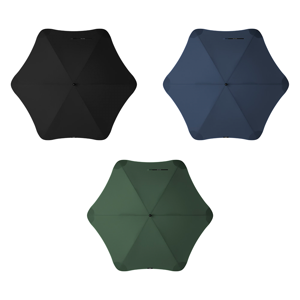BLUNT Sport Umbrella – Golf Accessories – The Range – available in Black, Dark Green and Navy – thumbnail 1 of 15