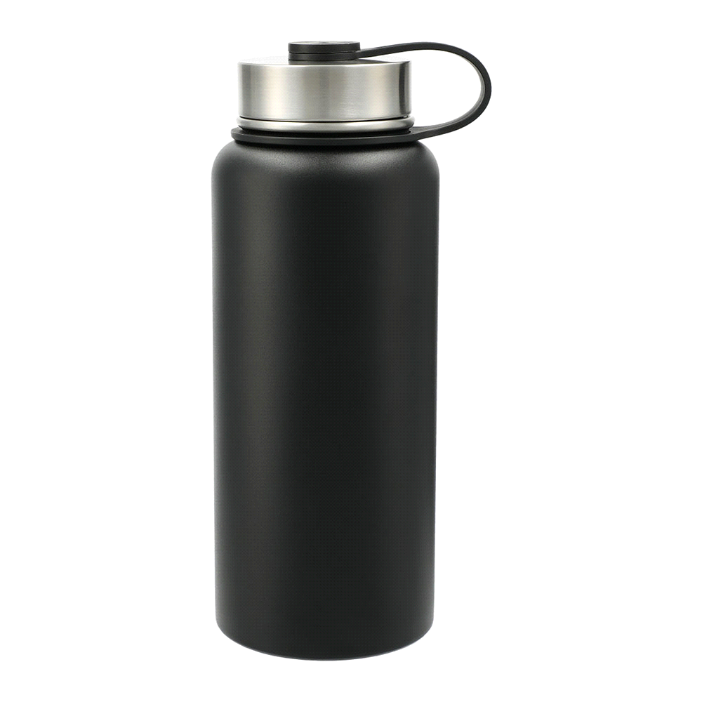 Trekk Highland 3-In-1 Copper Vacuum Bottle Kit 950ml – Drink Bottles – The Range – available in Black and White – thumbnail 4 of 31