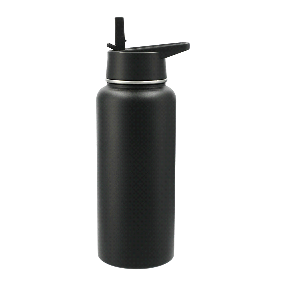 Trekk Highland 3-In-1 Copper Vacuum Bottle Kit 950ml – Drink Bottles – The Range – available in Black and White – thumbnail 8 of 31