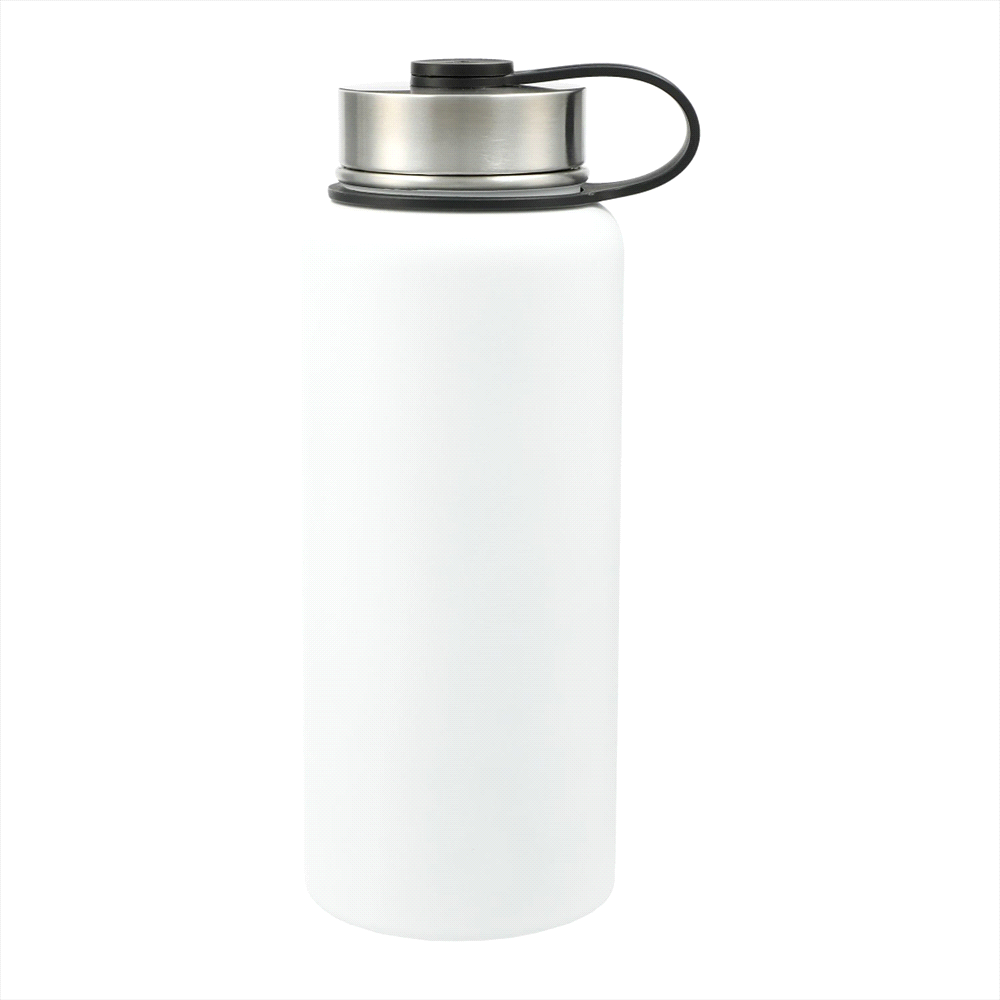 Trekk Highland 3-In-1 Copper Vacuum Bottle Kit 950ml – Drink Bottles – The Range – available in Black and White – thumbnail 5 of 31