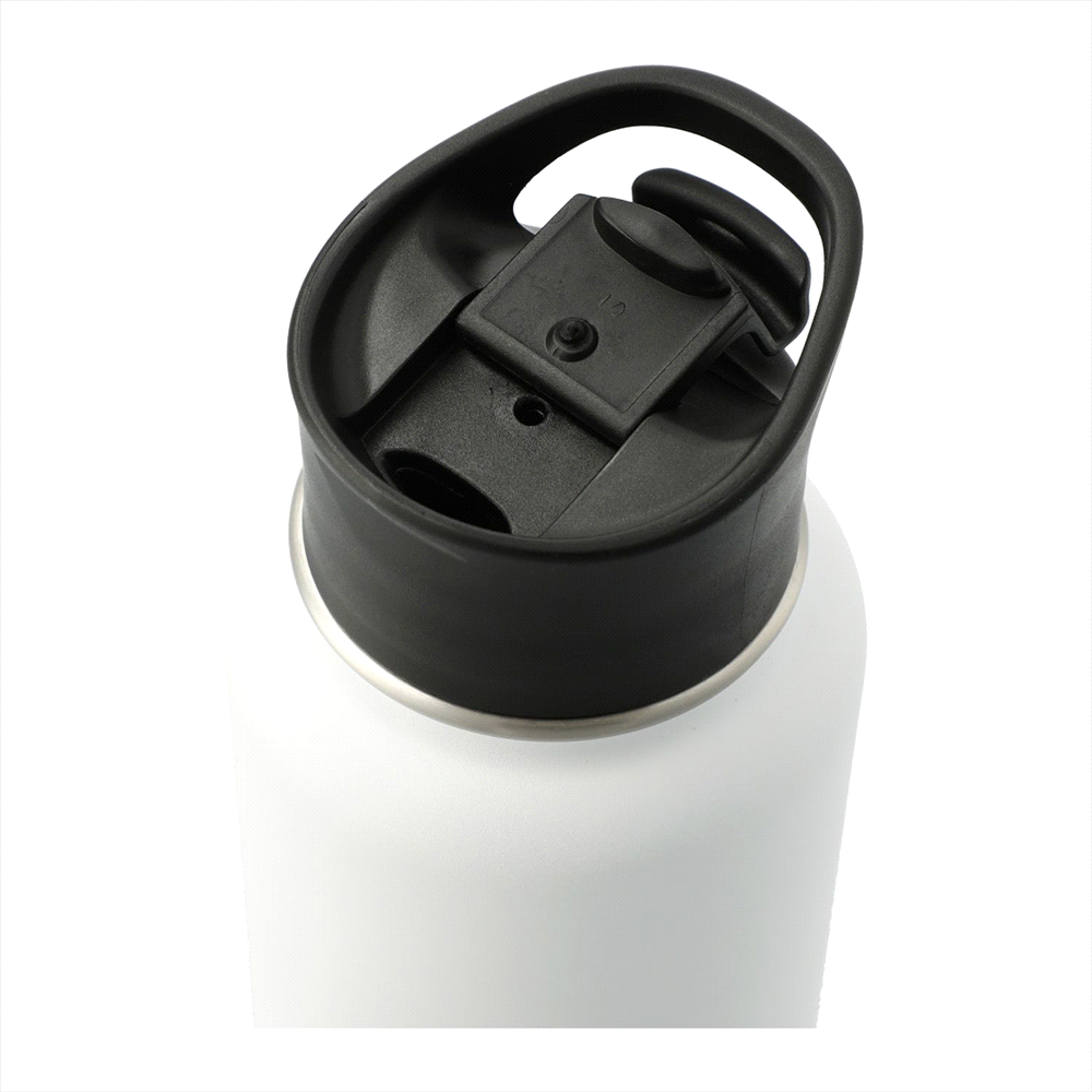 Trekk Highland 3-In-1 Copper Vacuum Bottle Kit 950ml – Drink Bottles – The Range – available in Black and White – thumbnail 11 of 31