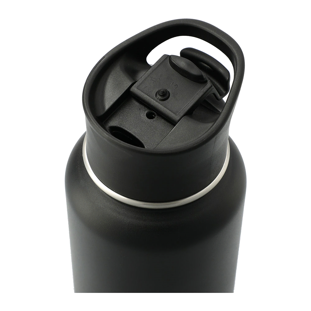 Trekk Highland 3-In-1 Copper Vacuum Bottle Kit 950ml – Drink Bottles – The Range – available in Black and White – thumbnail 12 of 31