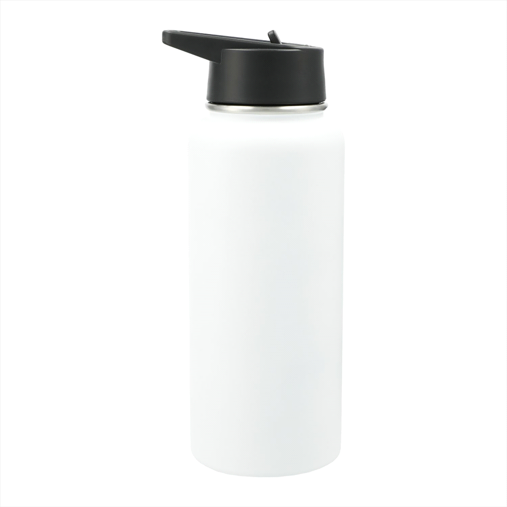 Trekk Highland 3-In-1 Copper Vacuum Bottle Kit 950ml – Drink Bottles – The Range – available in Black and White – thumbnail 19 of 31