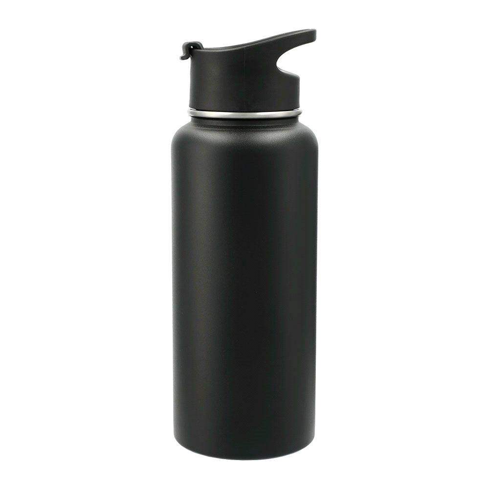 Trekk Highland 3-In-1 Copper Vacuum Bottle Kit 950ml – Drink Bottles – The Range – available in Black and White – thumbnail 26 of 31