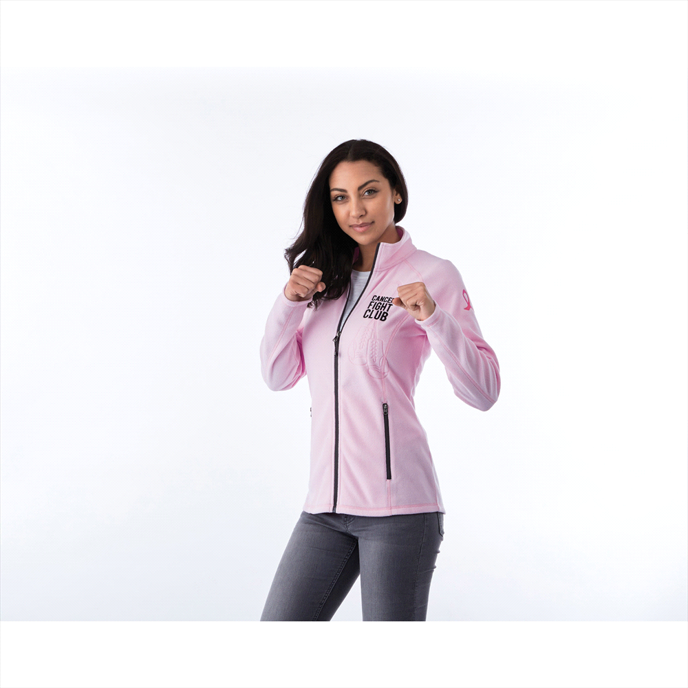 Rixford Polyfleece Jacket - Womens – Hoodies – Apparel Range – available in Black, Blue, Green, Grey and 4 more – thumbnail 24 of 27