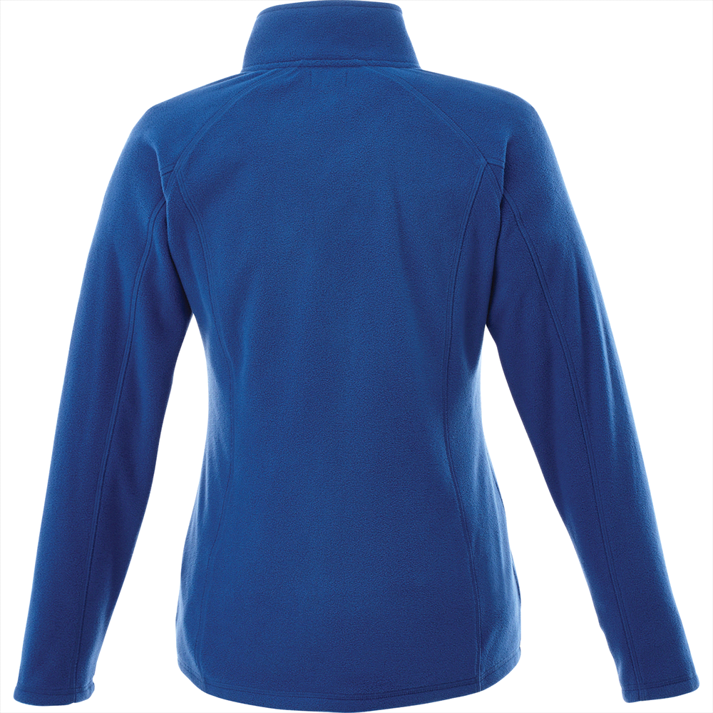Rixford Polyfleece Jacket - Womens – Hoodies – Apparel Range – available in Black, Chocolate, Forest Green, Grey Storm and 4 more – thumbnail 17 of 27