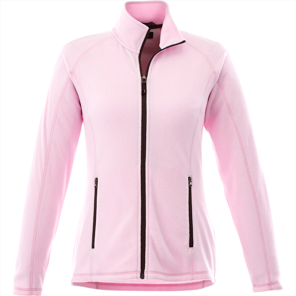 Rixford Polyfleece Jacket - Womens – Hoodies – Apparel Range – available in Black, Chocolate, Forest Green, Grey Storm and 4 more – thumbnail 5 of 27