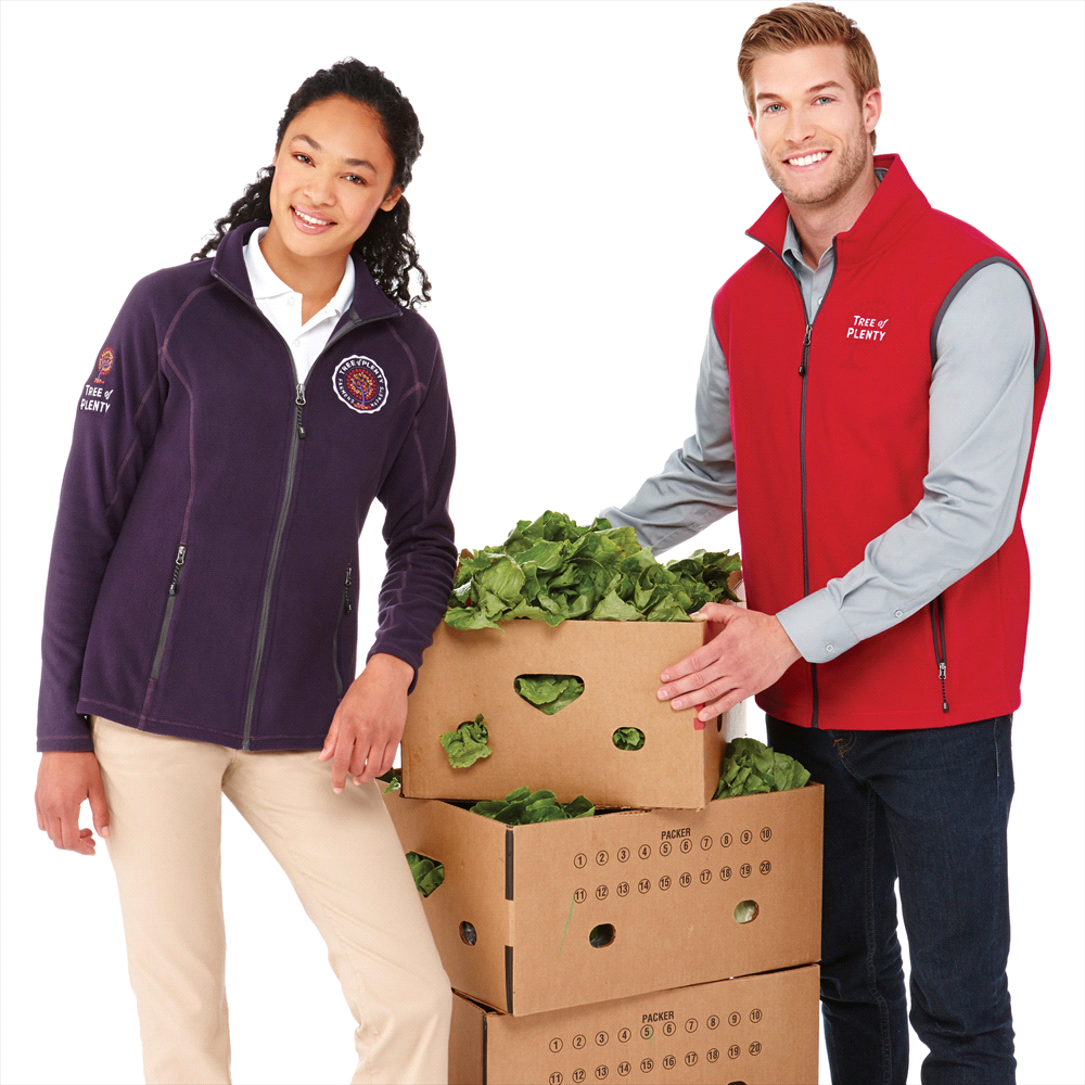 Rixford Polyfleece Jacket - Womens – Hoodies – Apparel Range – available in Black, Blue, Green, Grey and 4 more – thumbnail 23 of 27