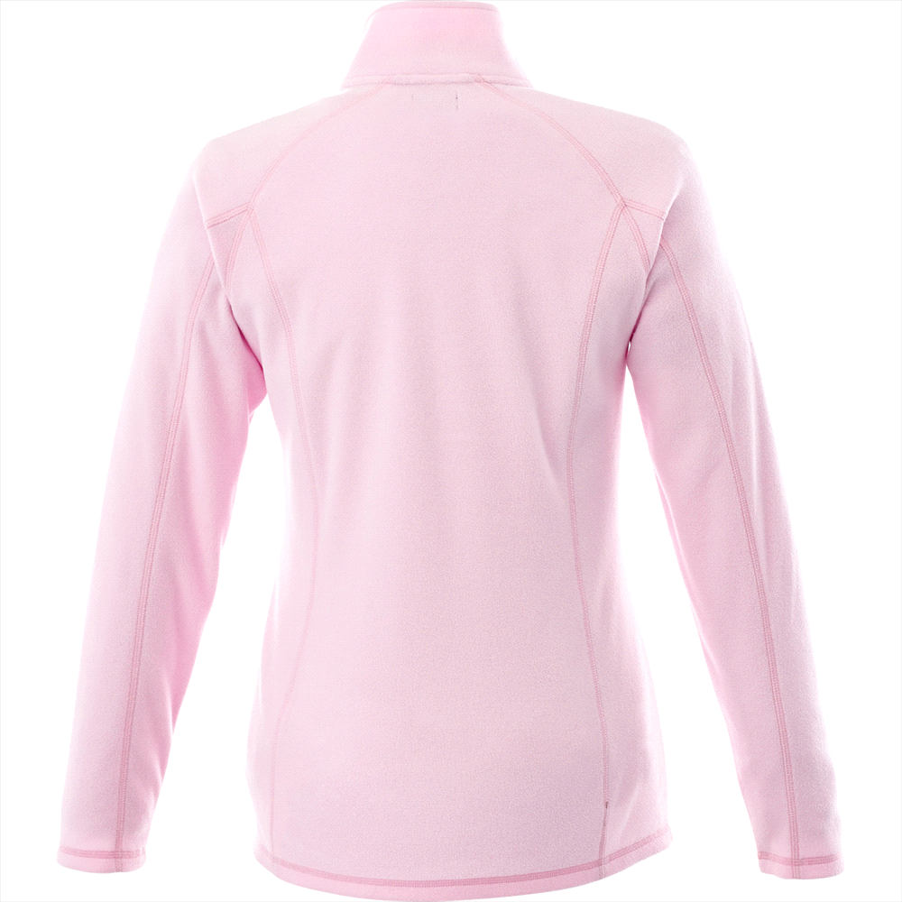 Rixford Polyfleece Jacket - Womens – Hoodies – Apparel Range – available in Black, Chocolate, Forest Green, Grey Storm and 4 more – thumbnail 16 of 27