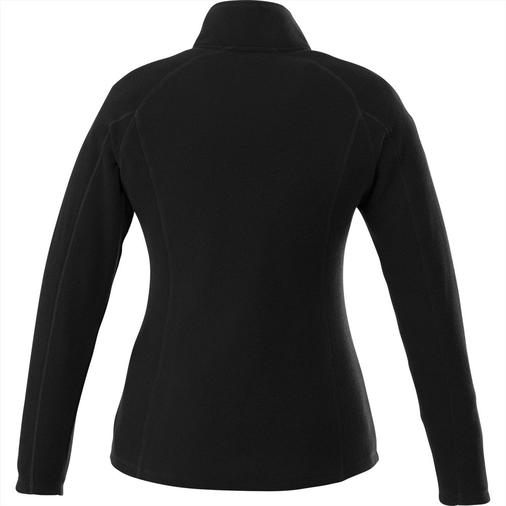 Rixford Polyfleece Jacket - Womens – Hoodies – Apparel Range – available in Black, Blue, Green, Grey and 4 more – thumbnail 21 of 27