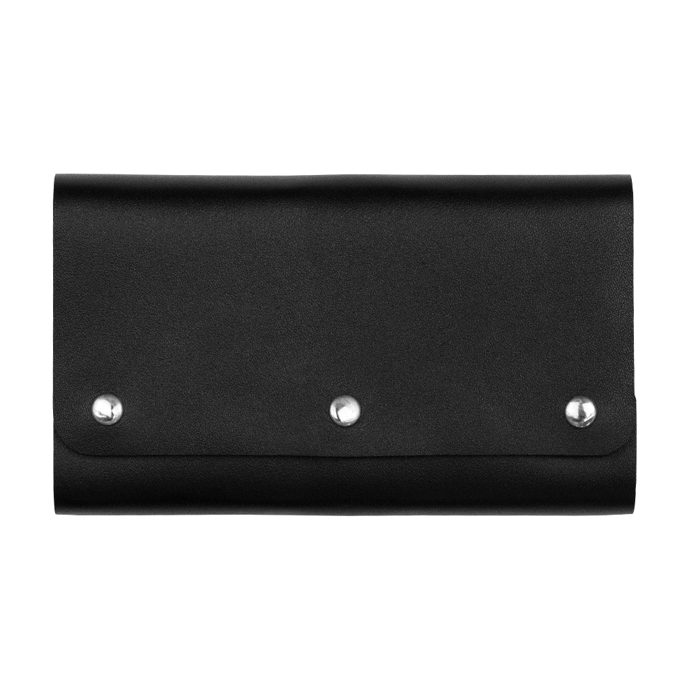 Travel Card Set w/ Leather Cover – Travel Bags – The Range – available in Black – thumbnail 9 of 10