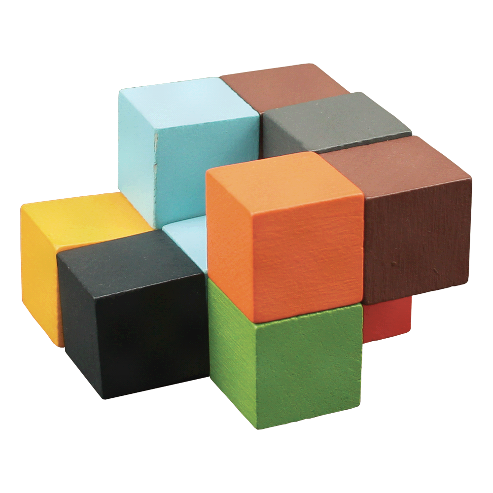 Icon Mental Block – Games – The Range – available in Multi-colour – thumbnail 3 of 7