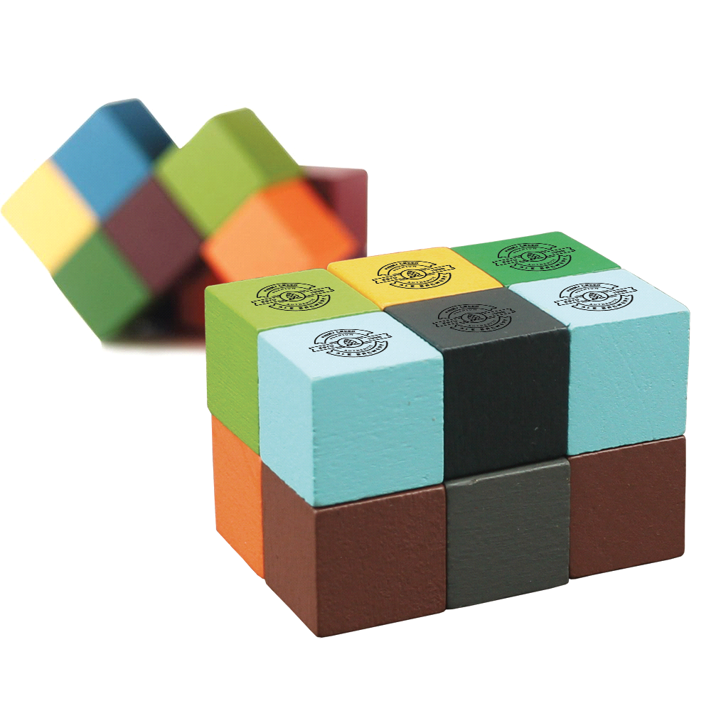 Icon Mental Block – Games – The Range – available in Multi-colour – thumbnail 5 of 7