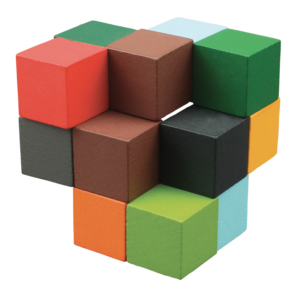 Icon Mental Block – Games – The Range – available in Multi-colour – thumbnail 4 of 7