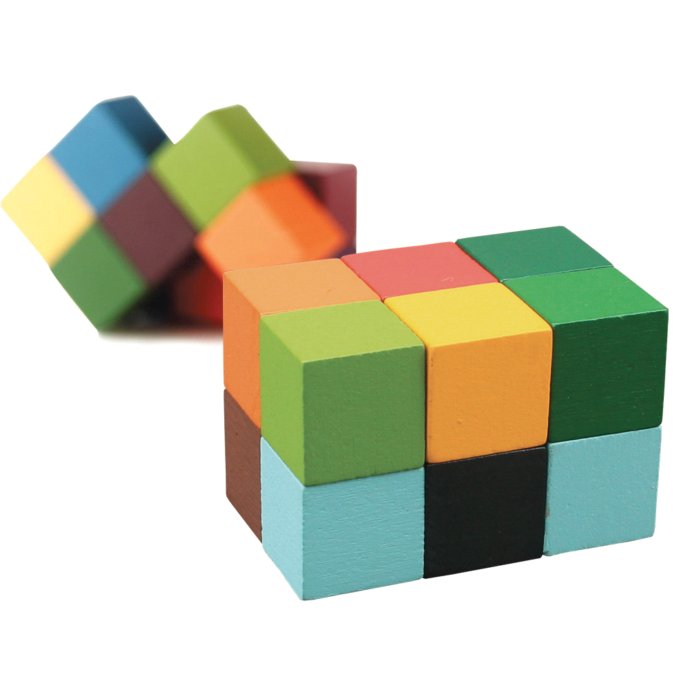 Icon Mental Block – Games – The Range – available in Multi-colour – thumbnail 2 of 7