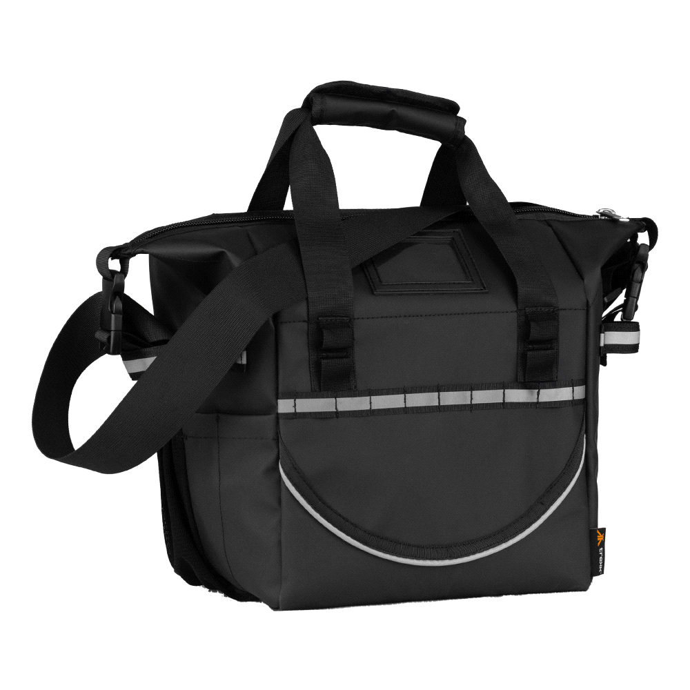 Trekk Stout Workman Crib 18L – Cooler Bags – The Range – available in Black – thumbnail 2 of 8
